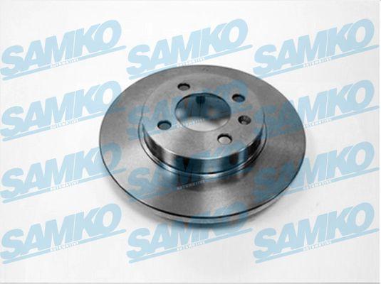 Samko V2181P - Disque de frein cwaw.fr