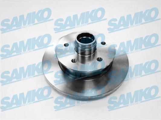 Samko V2171P - Disque de frein cwaw.fr