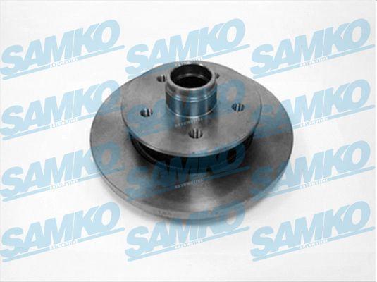 Samko V2173P - Disque de frein cwaw.fr