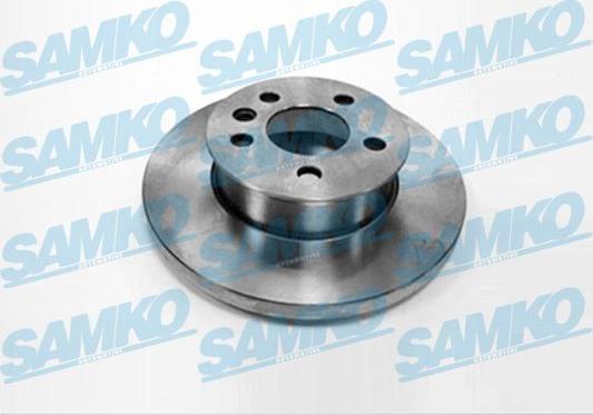 Samko V2361P - Disque de frein cwaw.fr