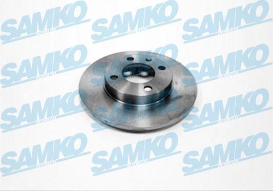 Samko V2301P - Disque de frein cwaw.fr