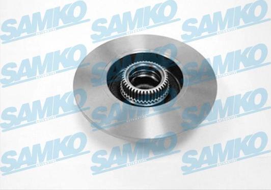 Samko V2241PA - Disque de frein cwaw.fr