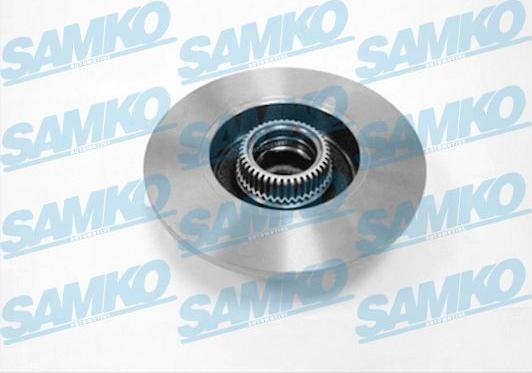 Samko V2241PRA - Disque de frein cwaw.fr