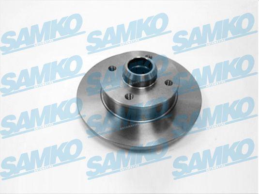 Samko V2241P - Disque de frein cwaw.fr