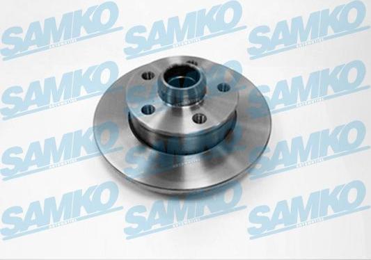 Samko V2243P - Disque de frein cwaw.fr