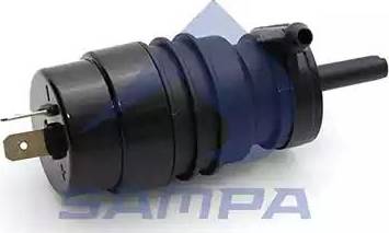 Sampa 5810 0019 - Pompe d'eau de nettoyage, nettoyage des vitres cwaw.fr