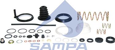 Sampa 095.855 - Kit de remise en état, servo-débrayage cwaw.fr