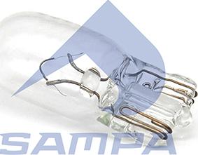 Sampa 096.1859 - Ampoule, éclairage des instruments cwaw.fr