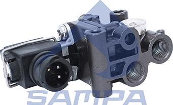 Sampa 096.2615 - Valve magnétique cwaw.fr