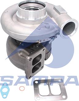 Sampa 045.441 - Turbocompresseur, suralimentation cwaw.fr