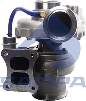 Sampa 046.196 - Turbocompresseur, suralimentation cwaw.fr