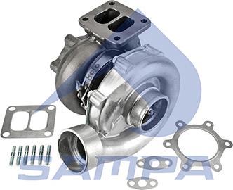 Sampa 046.190 - Turbocompresseur, suralimentation cwaw.fr