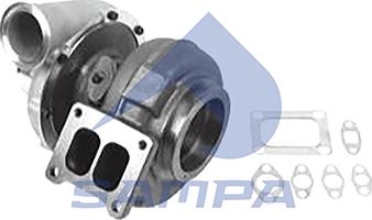 Sampa 046.191 - Turbocompresseur, suralimentation cwaw.fr