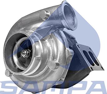 Sampa 046.193 - Turbocompresseur, suralimentation cwaw.fr