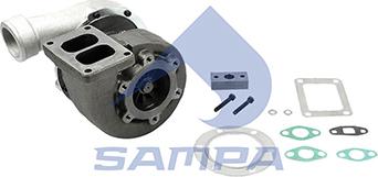 Sampa 046.189 - Turbocompresseur, suralimentation cwaw.fr