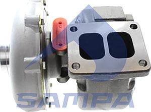 Sampa 046.174 - Turbocompresseur, suralimentation cwaw.fr