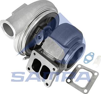 Sampa 046.225 - Turbocompresseur, suralimentation cwaw.fr