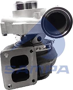 Sampa 047.086 - Turbocompresseur, suralimentation cwaw.fr