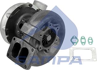 Sampa 047.080 - Turbocompresseur, suralimentation cwaw.fr