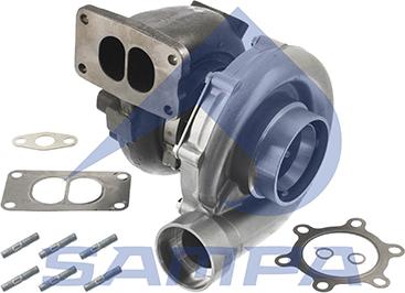 Sampa 047.081 - Turbocompresseur, suralimentation cwaw.fr