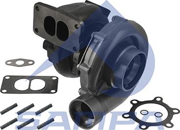 Sampa 047.185 - Turbocompresseur, suralimentation cwaw.fr