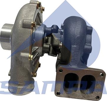 Sampa 054.324 - Turbocompresseur, suralimentation cwaw.fr