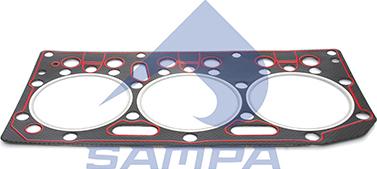 Sampa 051.152 - Joint d'étanchéité, culasse cwaw.fr