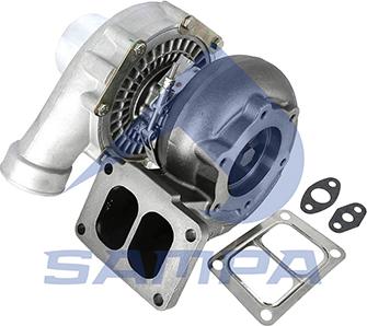 Sampa 053.271 - Turbocompresseur, suralimentation cwaw.fr