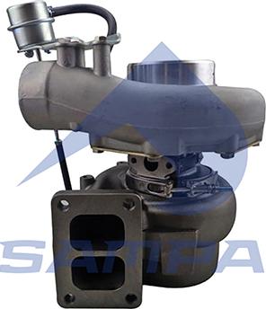 Sampa 052.289 - Turbocompresseur, suralimentation cwaw.fr