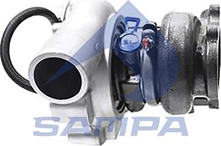 Sampa 064.499 - Turbocompresseur, suralimentation cwaw.fr