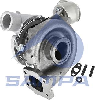 Sampa 064.494 - Turbocompresseur, suralimentation cwaw.fr