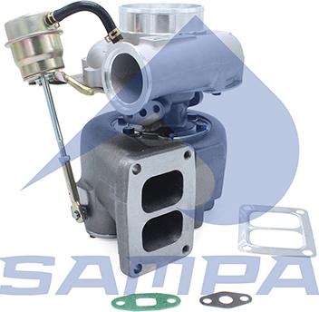 Sampa 064.496 - Turbocompresseur, suralimentation cwaw.fr