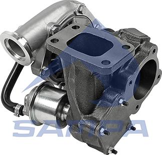 Sampa 064.498 - Turbocompresseur, suralimentation cwaw.fr