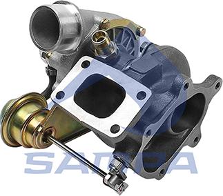 Sampa 064.492 - Turbocompresseur, suralimentation cwaw.fr