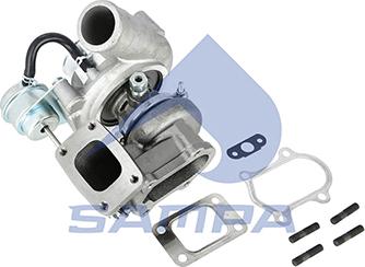 Sampa 064.497 - Turbocompresseur, suralimentation cwaw.fr