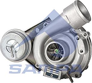 Sampa 065.024 - Turbocompresseur, suralimentation cwaw.fr