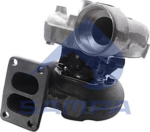 Sampa 065.324 - Turbocompresseur, suralimentation cwaw.fr