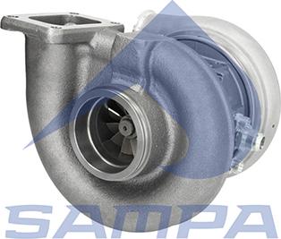 Sampa 066.096 - Turbocompresseur, suralimentation cwaw.fr