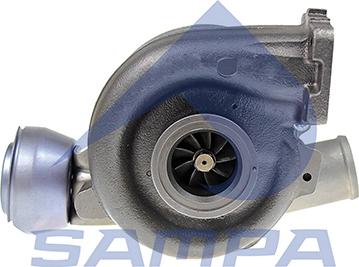 Sampa 067.261 - Turbocompresseur, suralimentation cwaw.fr