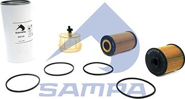 Sampa 010.998 - Kit de filtres cwaw.fr