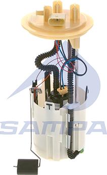 Sampa 010.1624 - Module d'alimentation en carburant cwaw.fr