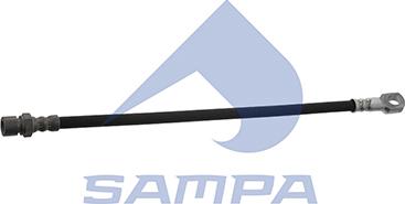 Sampa 010.3859 - Flexible de frein cwaw.fr