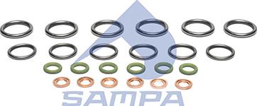 Sampa 011.660 - Kit de joints, injecteur cwaw.fr