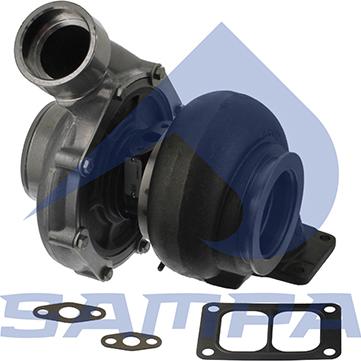 Sampa 039.364 - Turbocompresseur, suralimentation cwaw.fr