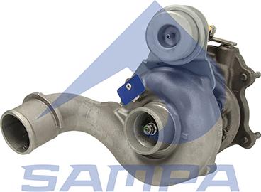 Sampa 035.437 - Turbocompresseur, suralimentation cwaw.fr