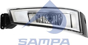 Sampa 035.176 - Projecteur antibrouillard cwaw.fr