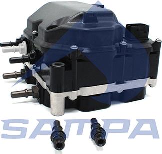 Sampa 035.390 - Module d'alimentation, injection d'urée cwaw.fr