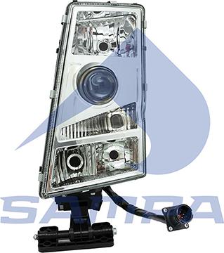 Sampa 036.341 - Projecteur principal cwaw.fr