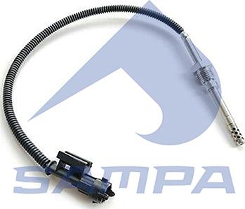 Sampa 036.338 - Capteur, température des gaz cwaw.fr