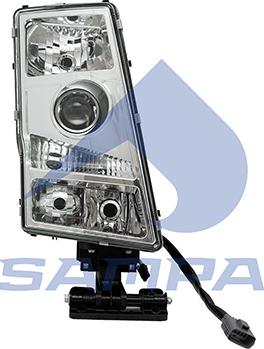 Sampa 036.268 - Projecteur principal cwaw.fr